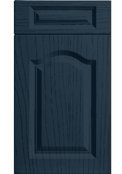Paint Flow Matt Indigo Blue 1